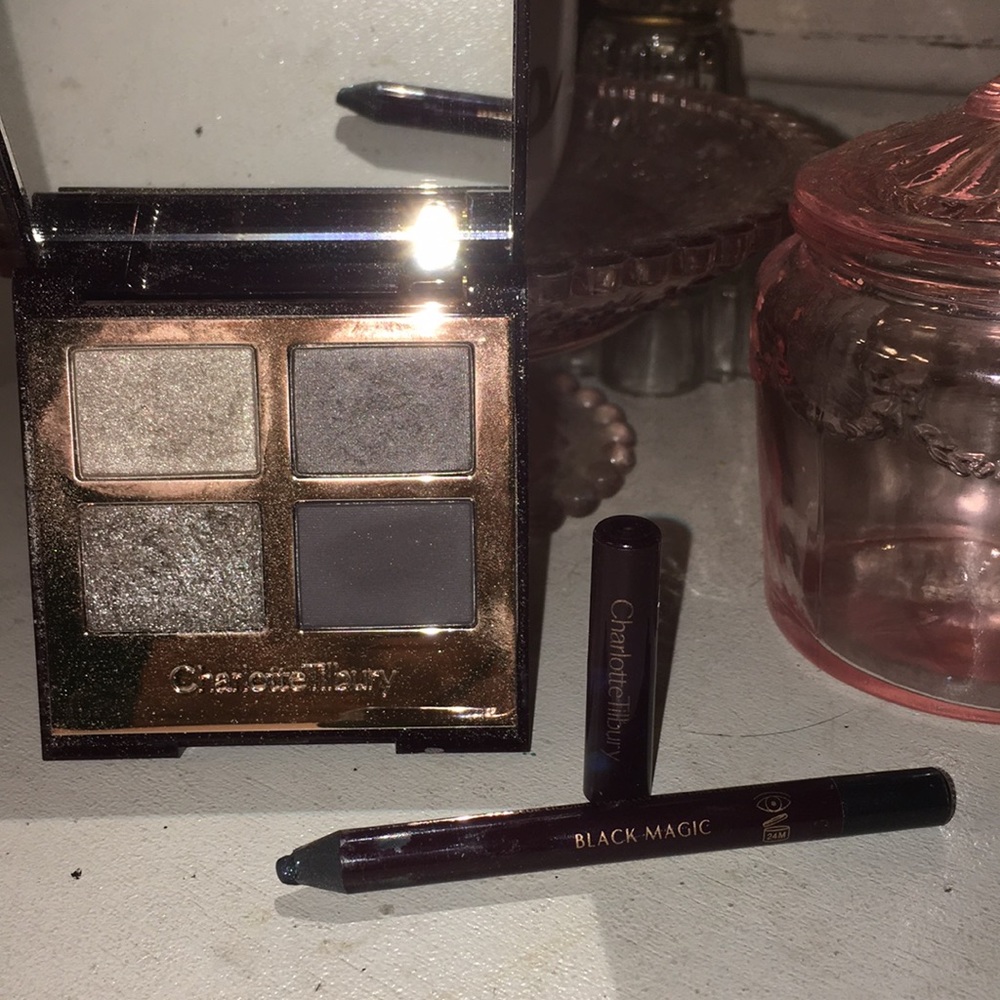 Charlotte Tilbury rock chick, Rock&Kohl liner